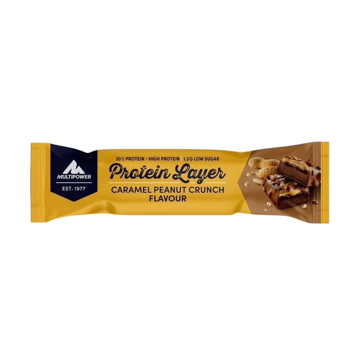 MULTIPOWER CARAMEL PEANUT CRUNCH