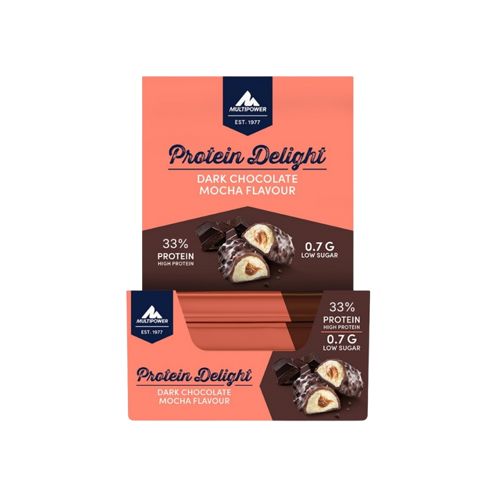MULTIPOWER DARK CHOCOLATE MOCHA