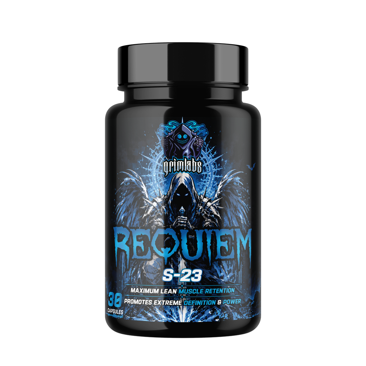GRIMLABS REQUIEM S-23 30 CAPS