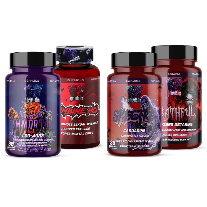 RIPPED ALPHA STARTER PACK