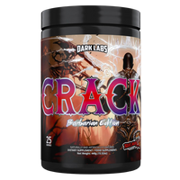 Dark Labs Crack BARBARIAN Preworkout