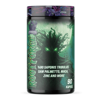 GRIMSUPPS ROOTFORGE TRIBULUS, SAW PALMETTO 90 KAPSÜL
