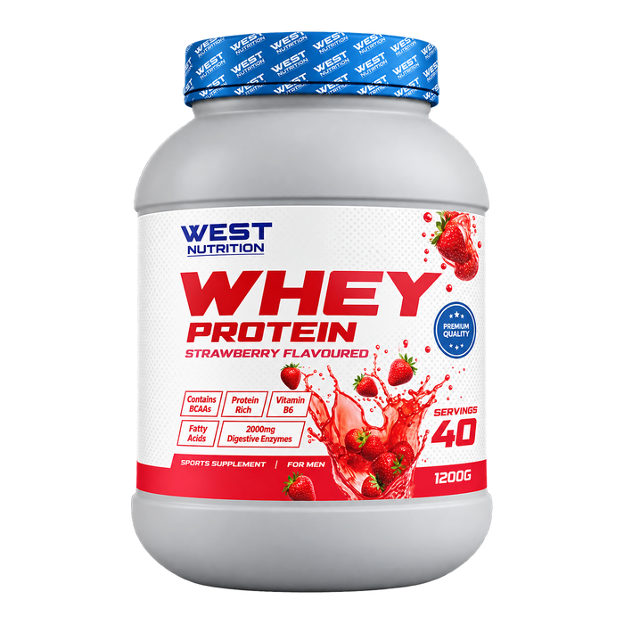WEST NUTRITION WHEY PROTEIN 1200GR