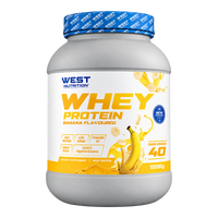 WEST NUTRITION WHEY PROTEIN 1200GR